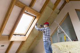 Types of Insulation We Offer in Enderlin, ND